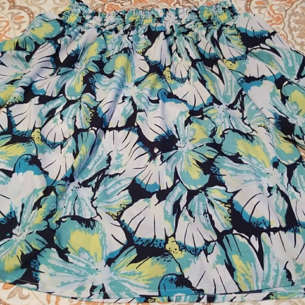 Floral top